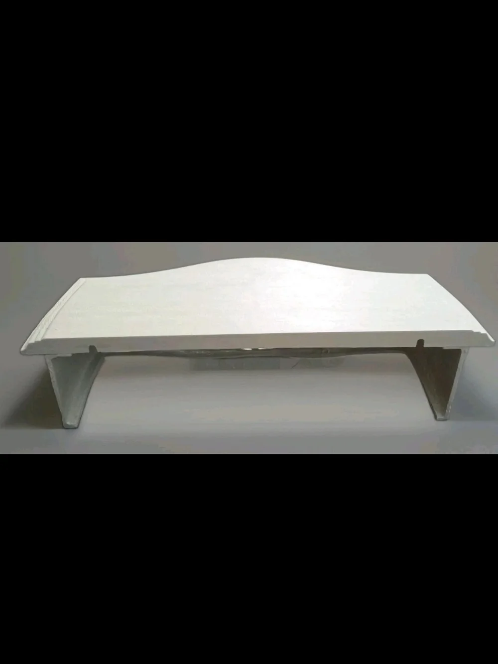 Homco classic white